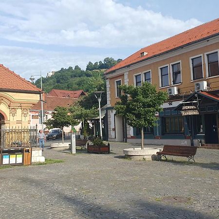 Rustic Centrul Istoric Apartment Brasov Ngoại thất bức ảnh