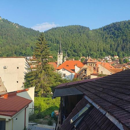 Rustic Centrul Istoric Apartment Brasov Ngoại thất bức ảnh