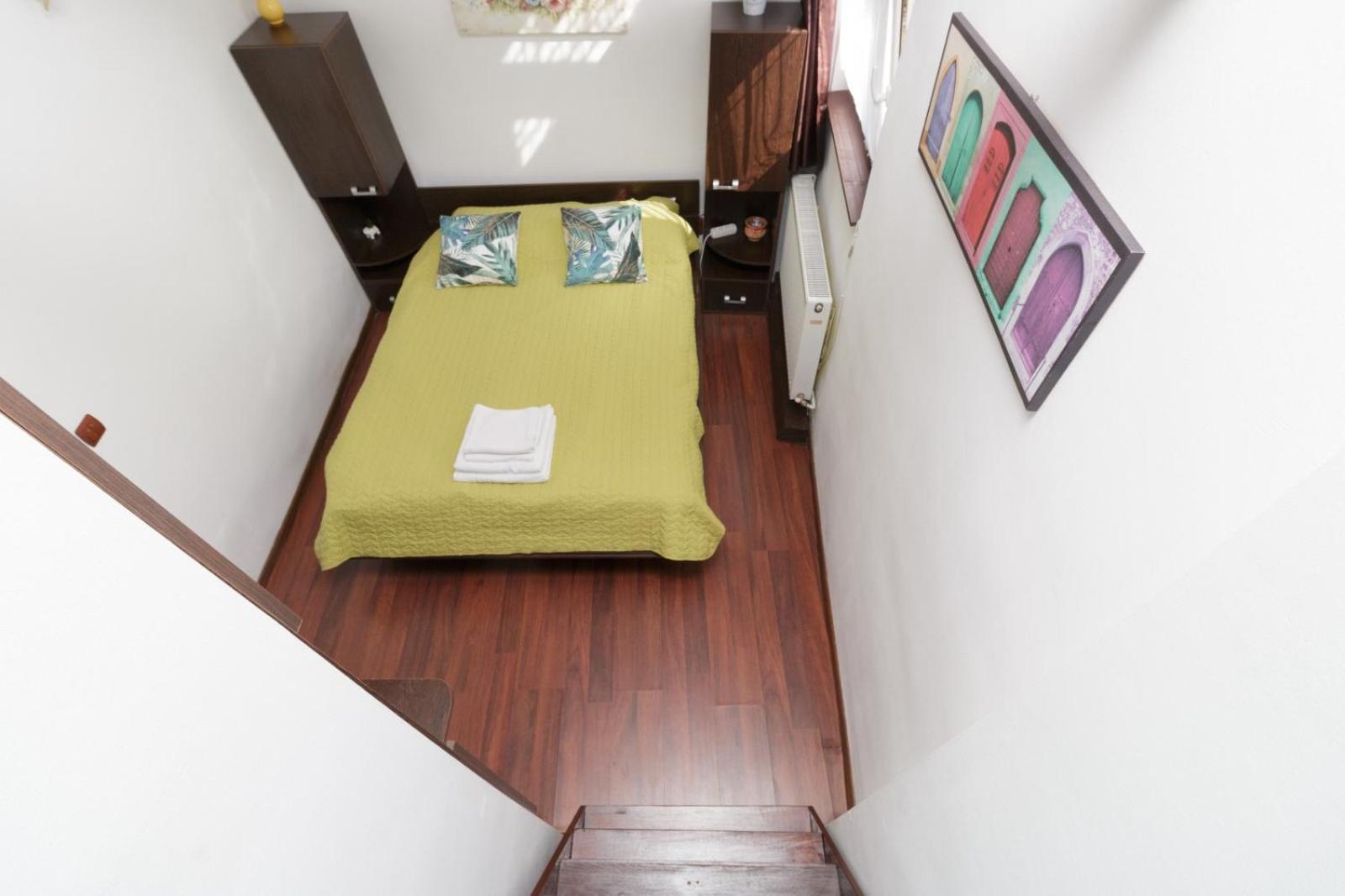 Rustic Centrul Istoric Apartment Brasov Ngoại thất bức ảnh